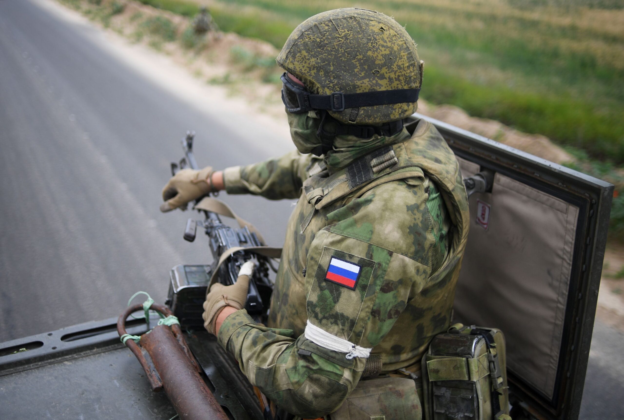 Soldat rus, Sursă foto: Hepta