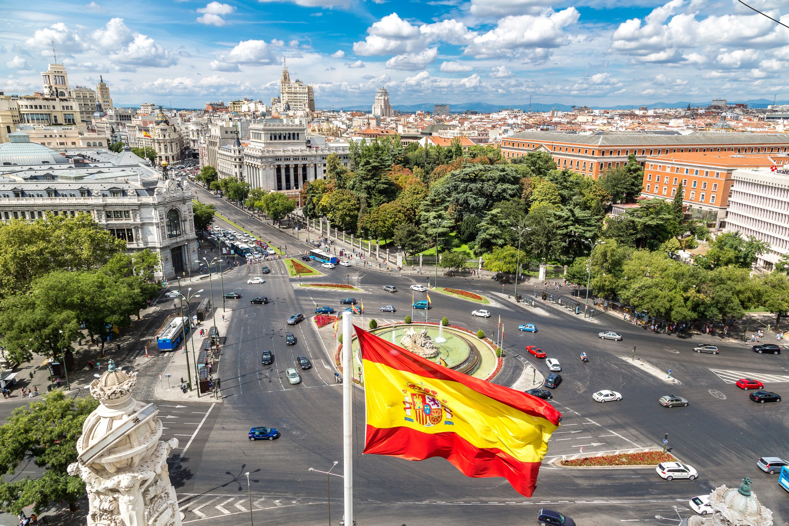 Spania, Sursă foto: Shutterstock