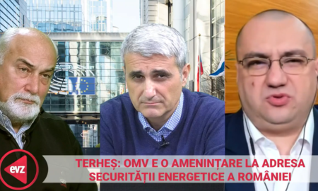 Exclusiv! Cristian Terheș: „OMV-ul este o amenințare la siguranța națională a României. Compromite securitatea energetică”