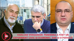 EXCLUSIV! Cristian Terheș în podcastul EVZ: „Politicile ecologice duc la faliment pentru tot ce înseamnă sector economic în Europa”