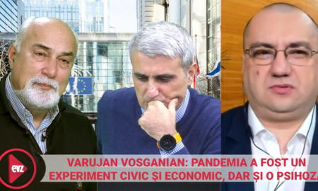 EXCLUSIV! Cristian Terheș în podcastul EVZ: „Politicile ecologice duc la faliment pentru tot ce înseamnă sector economic în Europa”