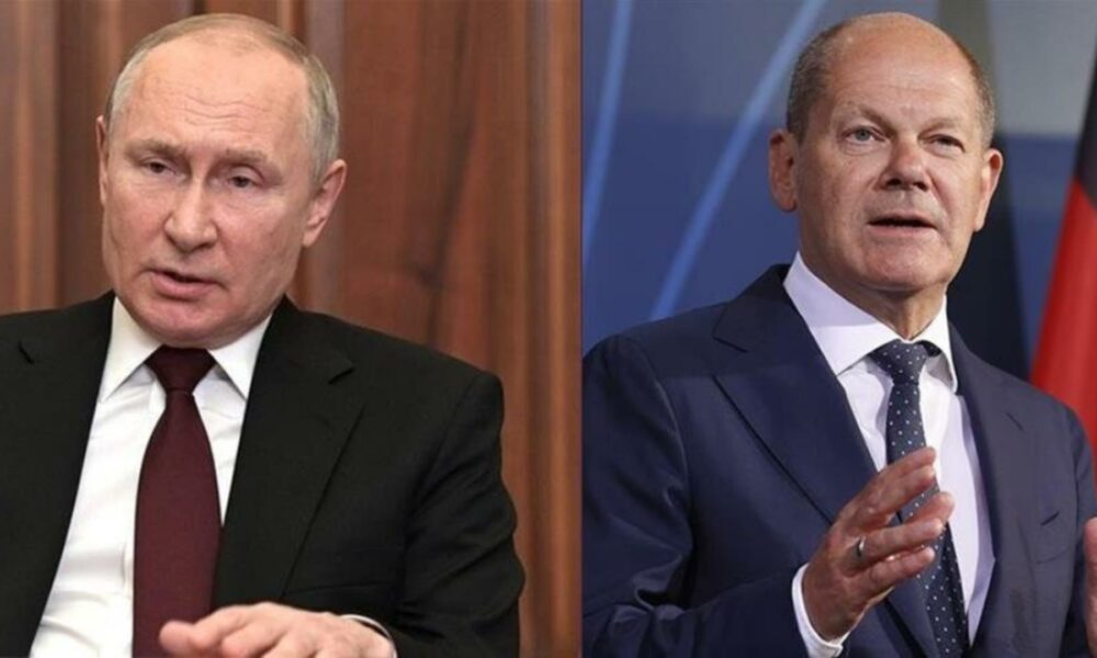 Rusia amenință din nou statele occidentale! Putin a îndemnat Berlinul să-și reconsidere poziția