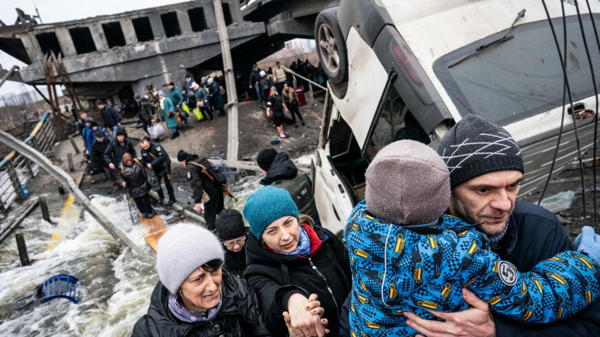 Iarnă Ucraina, Sursă foto: Jurnalul