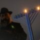 O rază de lumină în întunericul războiului! Festivalul evreiesc al luminilor, Hannukah, a început în Ucraina
