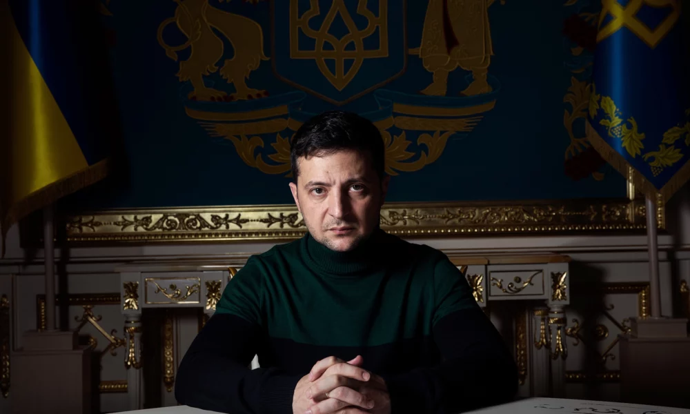 Ucraina „sărbătorește”! Volodimir Zelenki: „La 2 aprilie, ultimul ocupant a fugit de pe teritoriul regiunii Kiev”