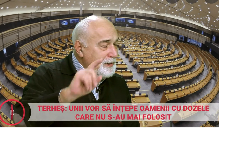 Exclusiv! Varujan Vosganian: „Cei care au impus restricțiile din pandemie sunt responsabili pentru inflație și criza energetică”
