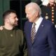 Întâlnire de gradul 0! Biden îl invită pe Zelenskiy la Casa Albă