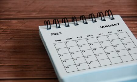 Luna ianuarie 2023, Sursă foto: Shutterstock