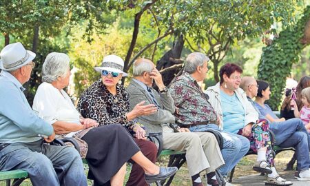 Pensionari, Sursă foto: Libertatea