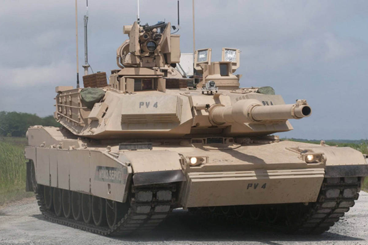 Tanc Abrams