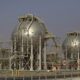 Rezerve de gaz ale companiei Aramco, sursă foto Bloomberg