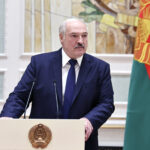 Președintele Belarusului, Alexander Lukașenko