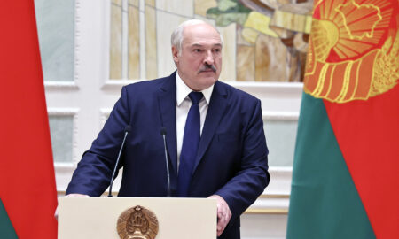 Președintele Belarusului, Alexandr Lukașenko