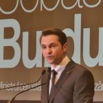 Sebastian Burduja, ministrul Cercetării, Inovării și Digitalizării a decis organizarea galei în urma unei discuții cu premierul Ciucă