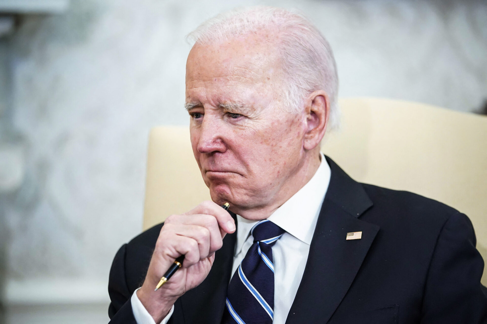 Joe Biden, liderul SUA