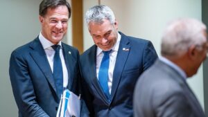 nehammer si rutte