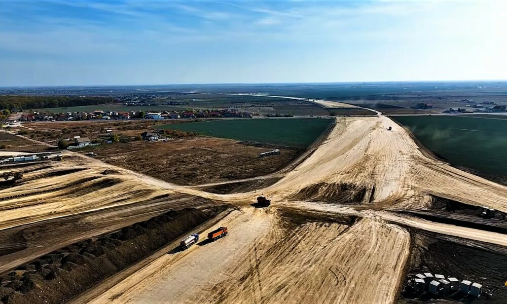 Asociația Pro Infrastructură: 583 de km de autostradă și drumuri expres sunt în lucru, alți 355 km în procedură de licitare