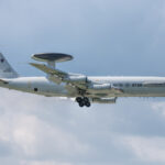 Avionul spion al NATO