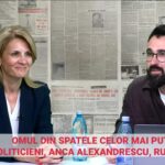 Exclusiv! Anca Alexandrescu, dezvăluire emoționantă în podcastul Hai România: ”L-am dus pe Adrian Năstase la mama lui Cristoiu”