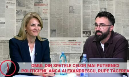 Exclusiv! Anca Alexandrescu, dezvăluire emoționantă în podcastul Hai România: ”L-am dus pe Adrian Năstase la mama lui Cristoiu”