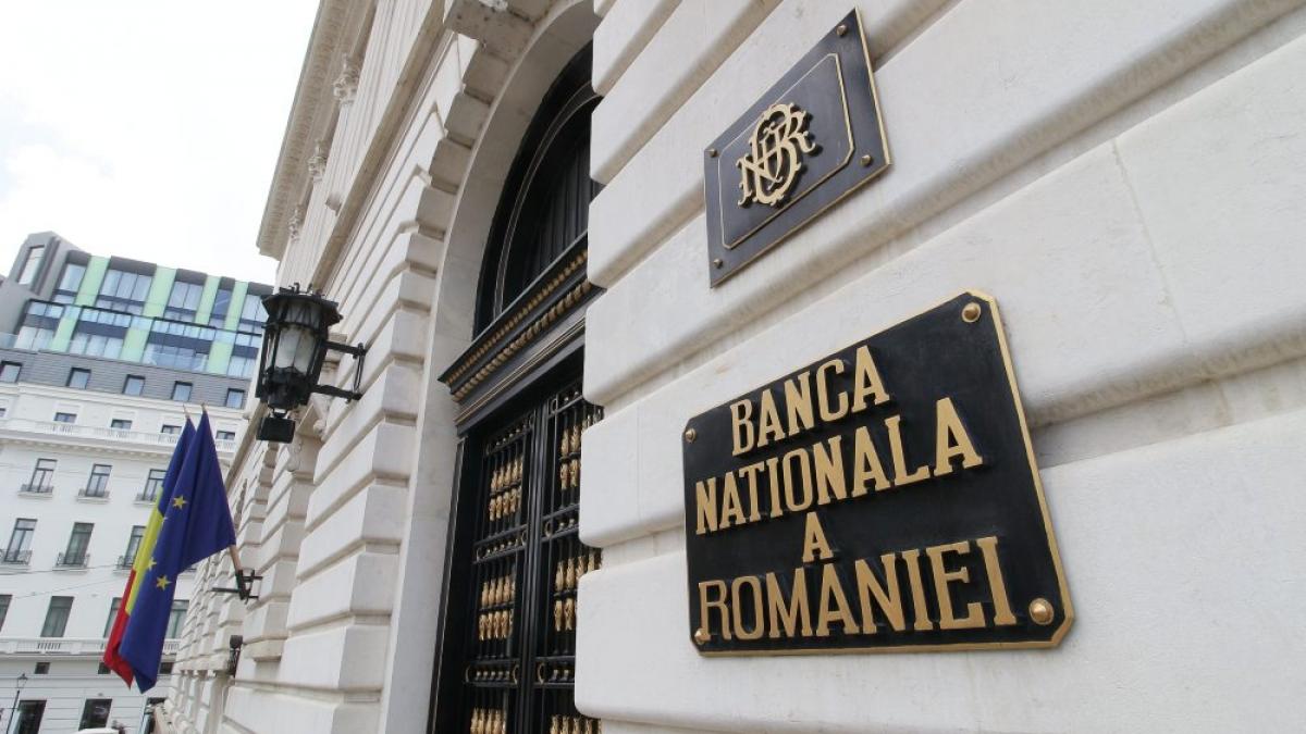 Banca Naționala a României