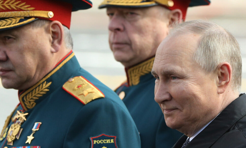 Vladimir Putin își pierde autoritatea în fața subalternilor! Evgheni Prigojin ar urmări să îl „detroneze” pe liderul de la Kremlin