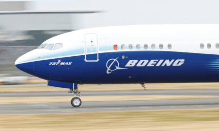 Boeing, producătorul american de avioane