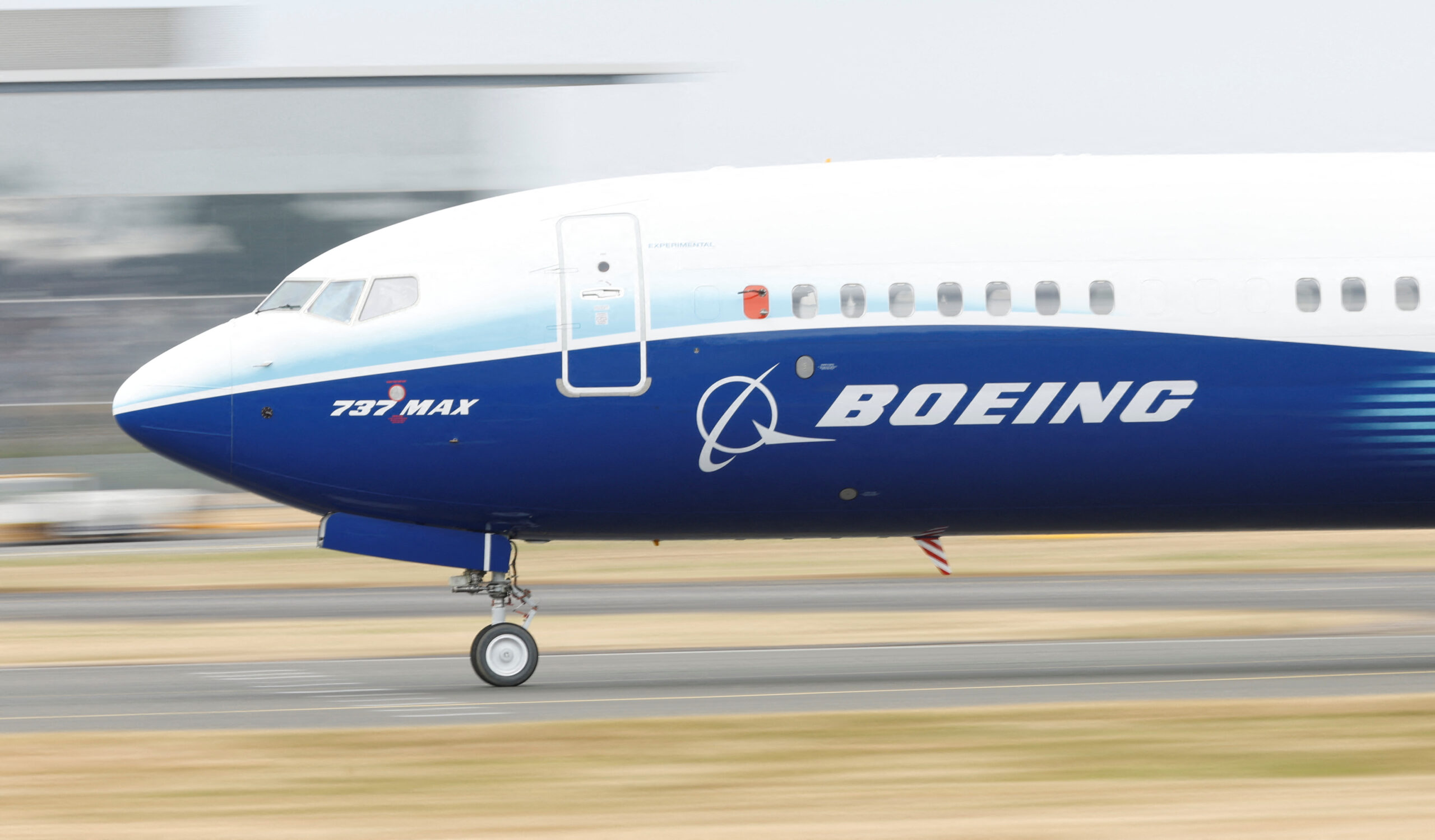 Boeing, producătorul american de avioane Sursa foto Reuters