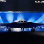 Bombardier american stealth B-21 Sursa foto DefenseRomania.ro