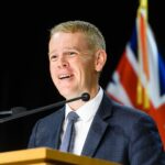 Chris Hipkins, viitorul Prim Ministru al Noii Zeelande, sursa foto CNN
