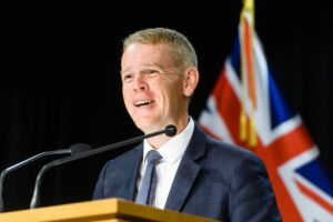 Chris Hipkins, viitorul Prim Ministru al Noii Zeelande, sursa foto CNN