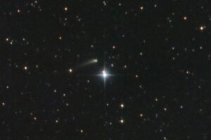 Cometa C/2022 E3 Sursa foto BBC Sky at Night Magazine
