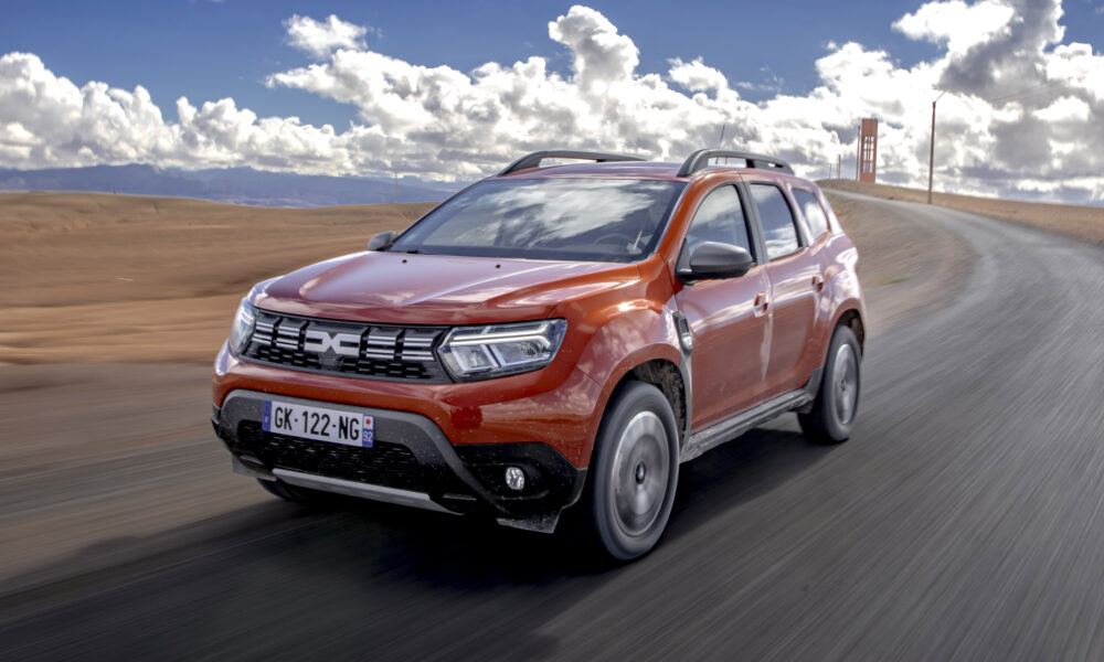 Dacia Sandero, lider pe piața auto din Europa. Duster și Ford Puma domină segmentul SUV-urilor subcompacte
