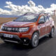 Dacia Duster 2023, Sursa foto Top Gear