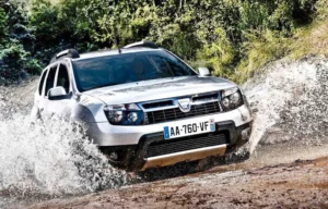 Dacia Duster, Sursa foto Best Selling Cars Blog
