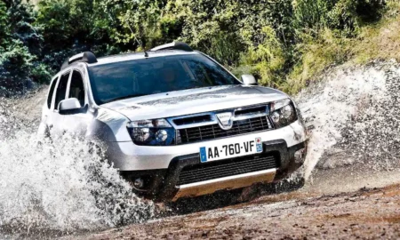 Dacia Duster, Sursa foto Best Selling Cars Blog