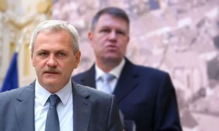 Dragnea Iohannis