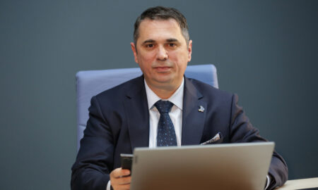 Dragoș Cristian Vlad, președinte ADR, sursă foto arhiva personală