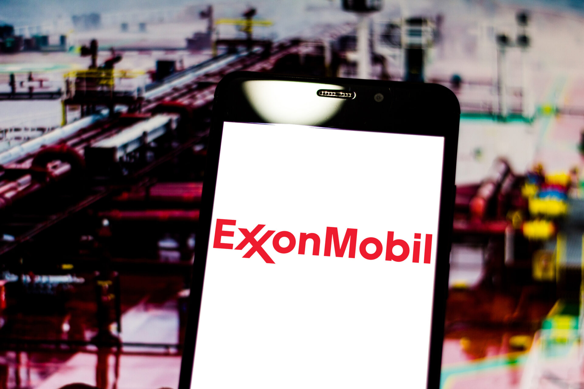 Exxon Mobil 