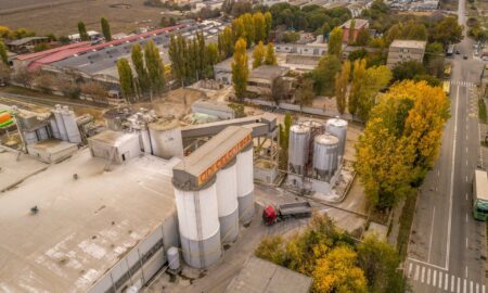 Fabrica de BCA CELCO, sursă foto companie