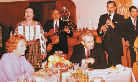 Familia Ceaușescu Sursa foto Observator
