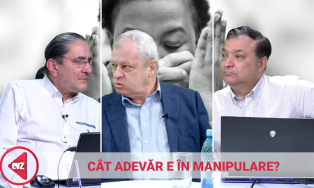 EXCLUSIV! Cât adevăr este în manipulare? Răsvan Popescu a explicat cum fake news-urile au influențat realitatea obiectivă a pandemiei