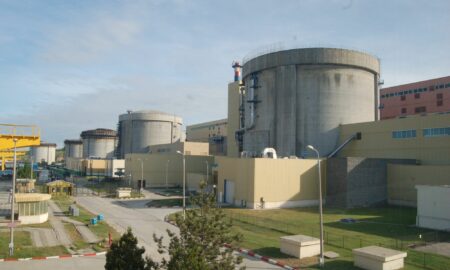 Centrala nucleară de la Cernavodă