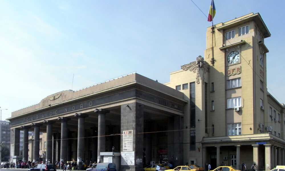 Prima etapă de modernizare a Gării de Nord costă 471 milioane de lei. Proiectul va dura peste 4 ani și jumătate