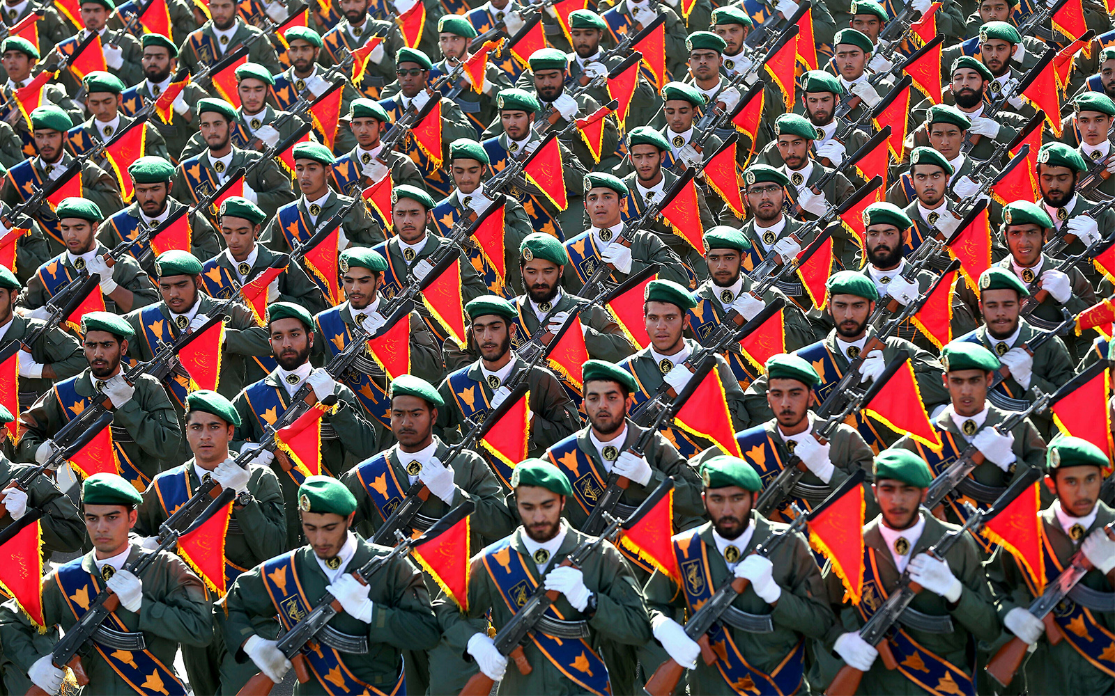 Gardienii-Revolutiei-Iran