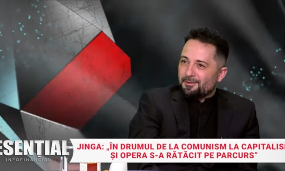 EXCLUSIV! Opera Națională de la comunism la capitalism. Daniel Jinga: ”Toate spectacolele aveau marele avantaj că erau foarte bine structurate”