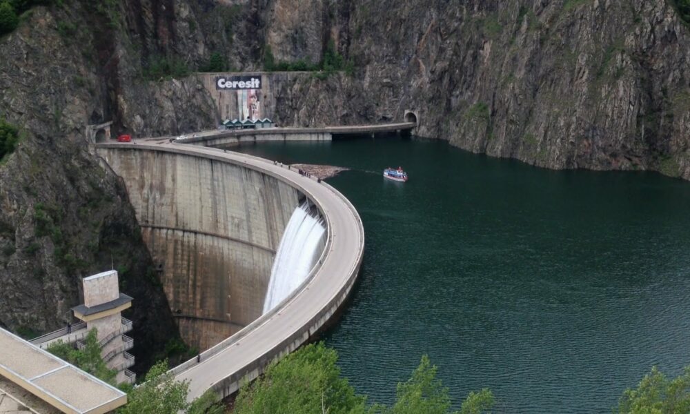 Întrebare de baraj: Cât va mai dura modernizarea hidrocentralei Vidraru. A fost lansată a cincea licitație de Hidroelectrica