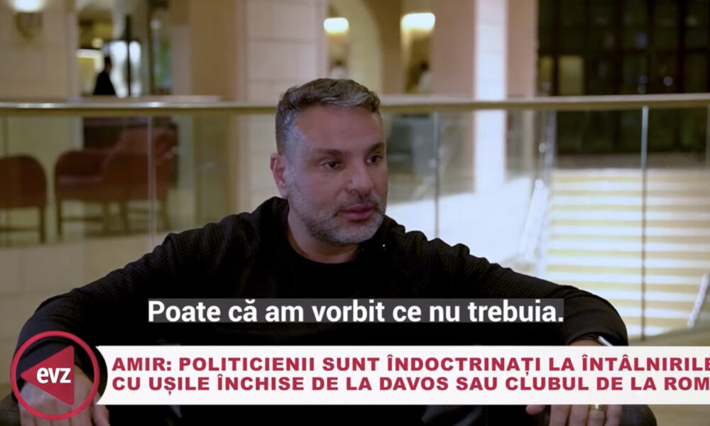 EXCLUSIV! Amir Tsarfati, despre virusul Covid: „Nu va pleca niciodată dacă îl sufoci, trebuie să îl lași să dispară”