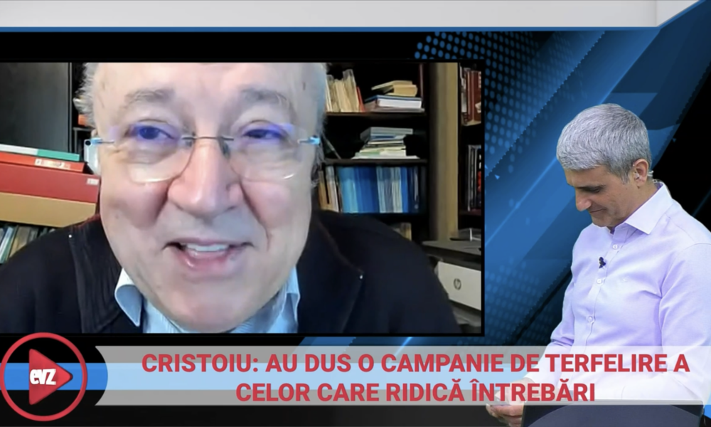 EXCLUSIV! Ion Cristoiu în Podcastul EVZ Play: ”Când puterea pretinde că vrea să ne facă binele, presa trebuie să vegheze”