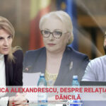 Anca Alexandrescu și Ionuț Cristache Sursa foto Podcast Hai România